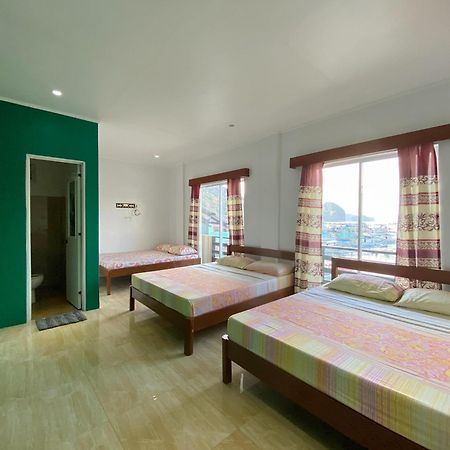 Seashore Inn El Nido Exterior photo