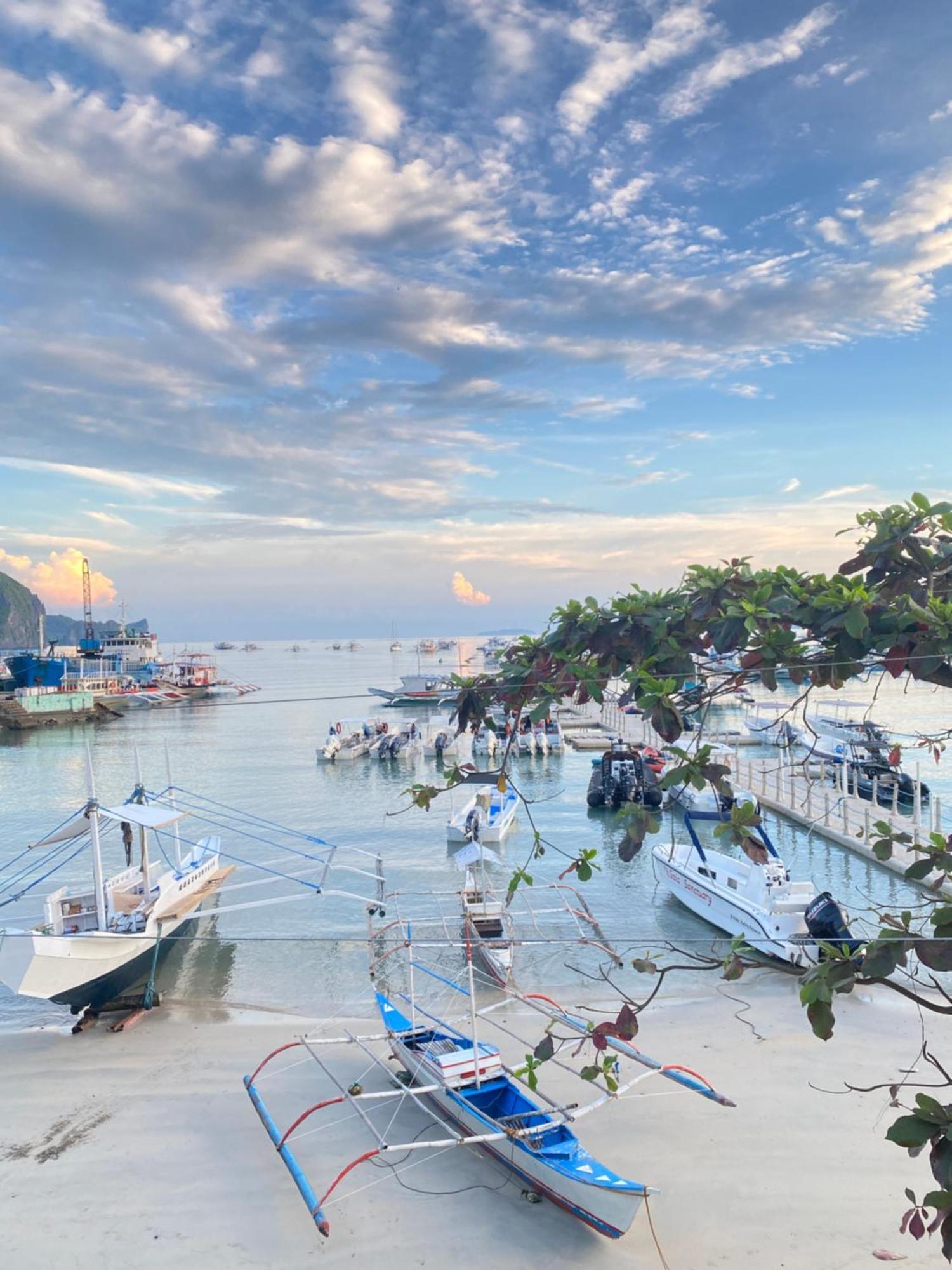 Seashore Inn El Nido Exterior photo