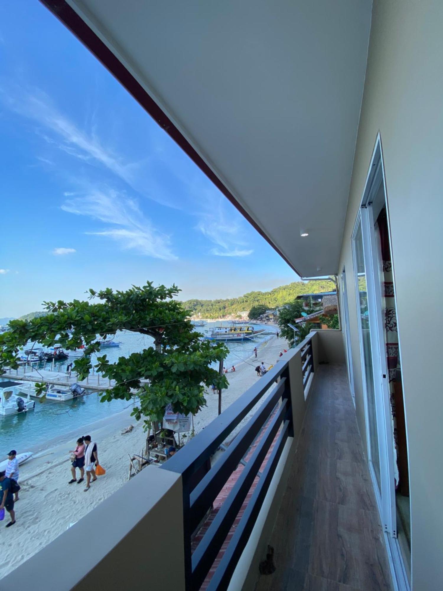 Seashore Inn El Nido Exterior photo