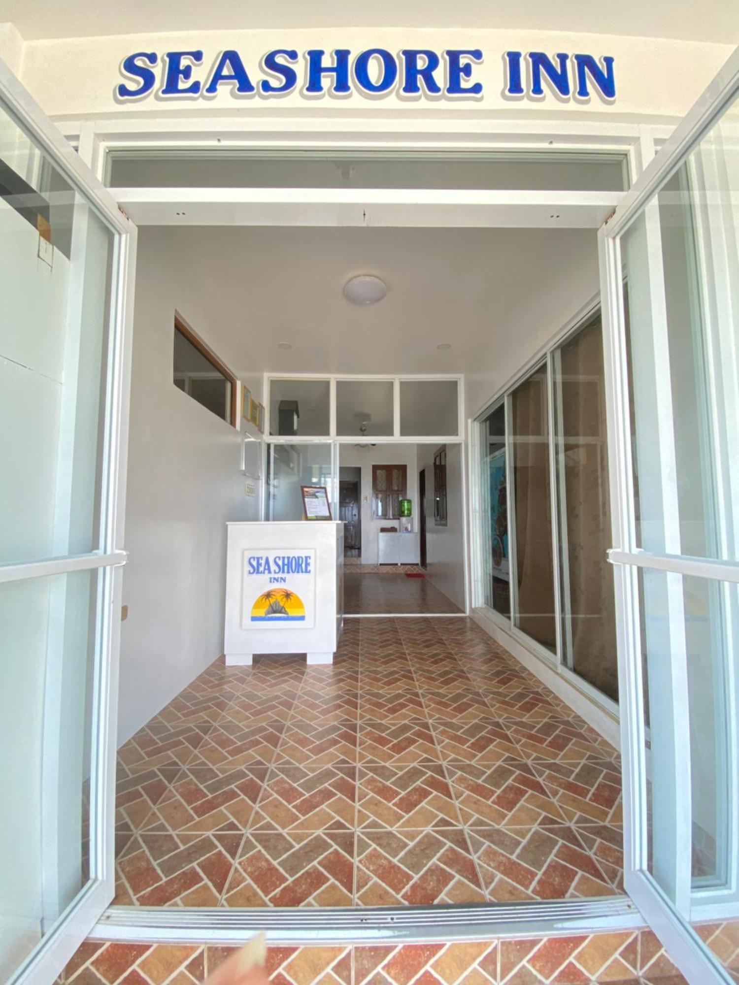Seashore Inn El Nido Exterior photo