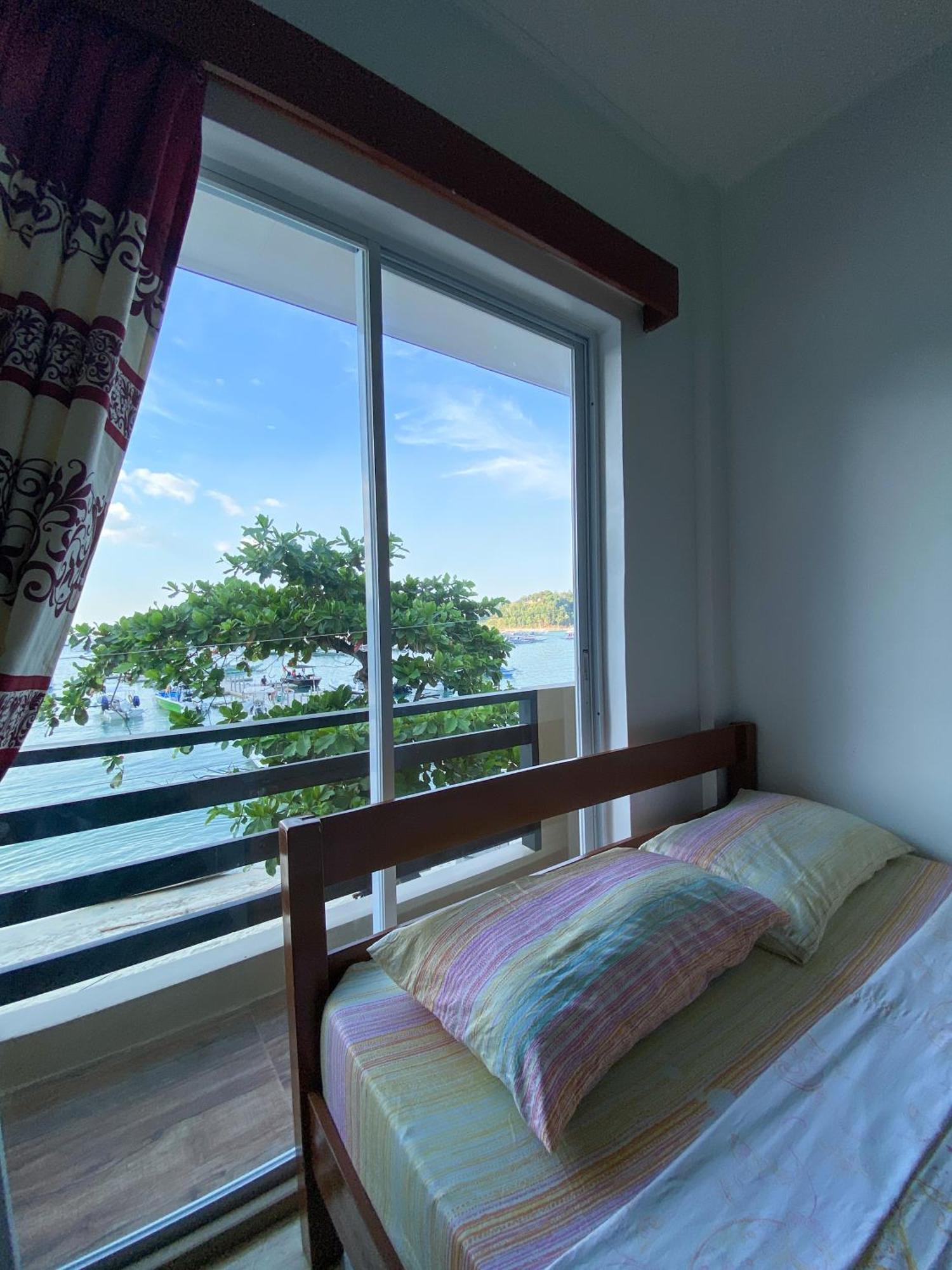Seashore Inn El Nido Exterior photo